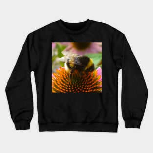 Cute Bumble Bee Crewneck Sweatshirt